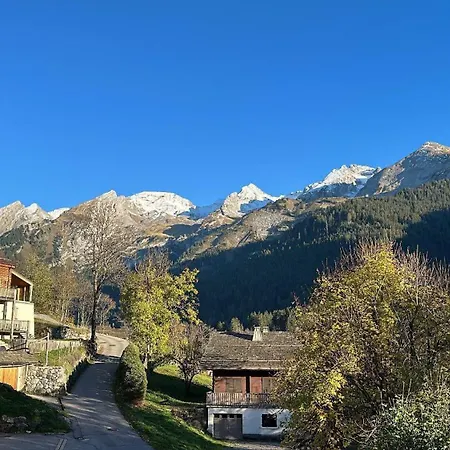 L'aulp De Suz 1 - Demi Apartmán *