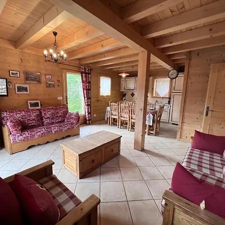 Apartment L'aulp De Suz 1 - Demi La Clusaz